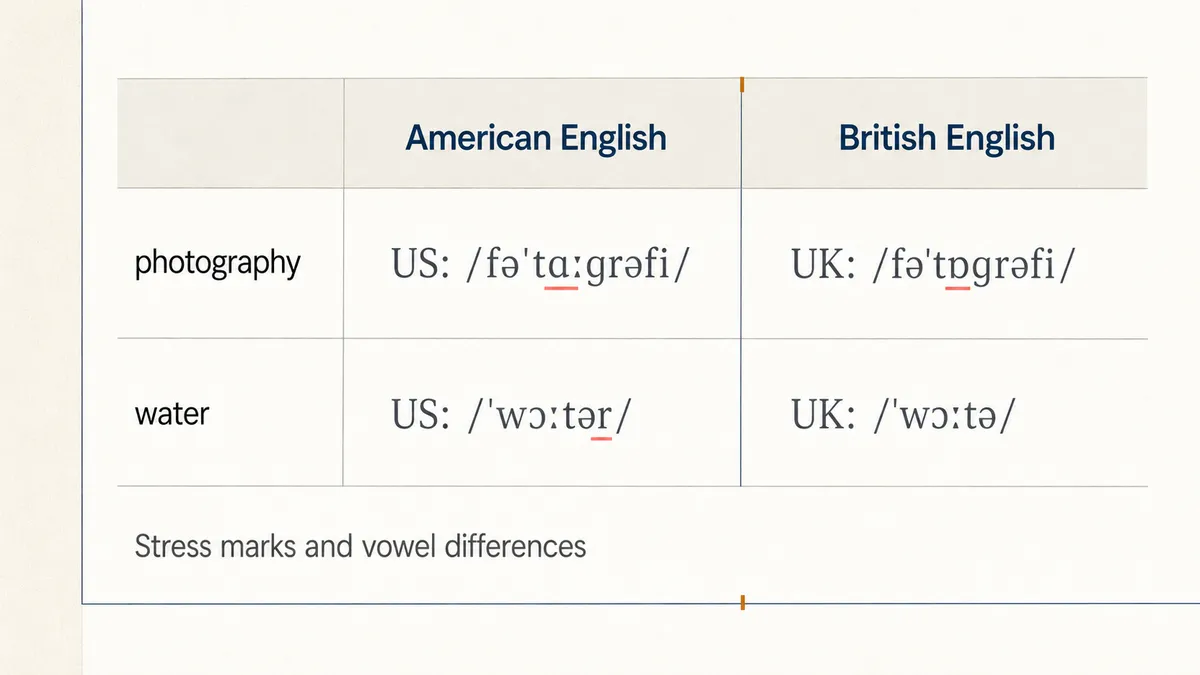 American and British IPA comparison for photography and water